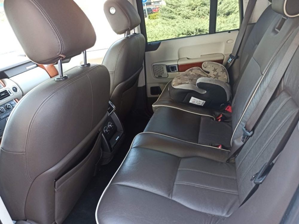 Land Rover Range Rover 4.4TDI V8 313коня Фейслифт