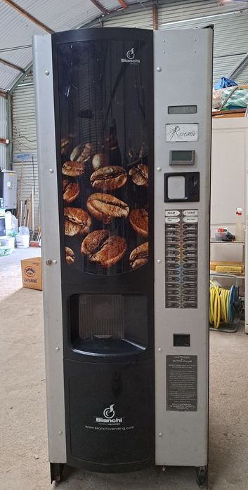 Кафемашина - вендинг