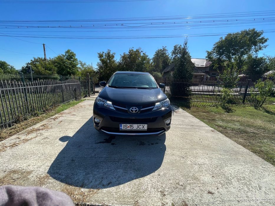 Toyota RAV4 Primul proprietar pe RO , km reali , ITP valabil 08/2026