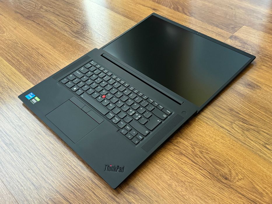 16 WQXGA i7-11800H Lenovo ThinkPad X1 Extreme G4 64GB DDR4/RTX 3050 Ti