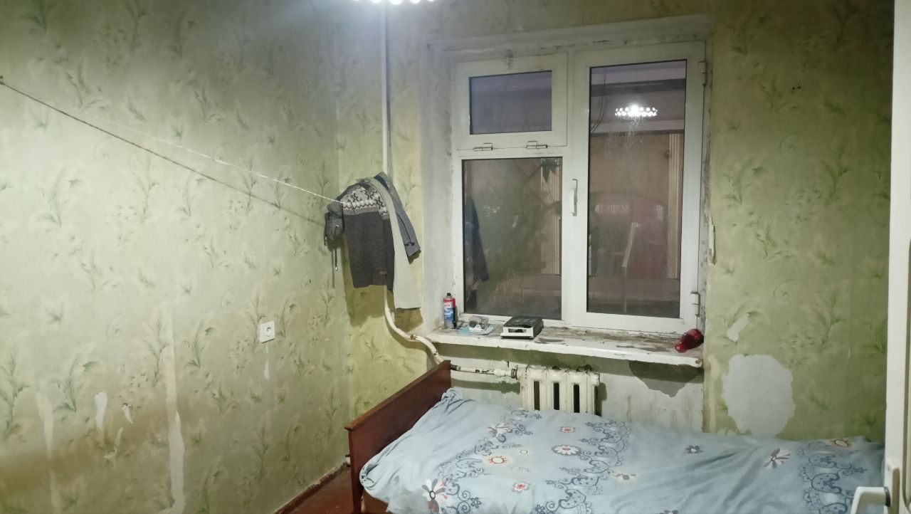 Квартира 2-ком., 2 этаж, 5эт/д, кирпич.
