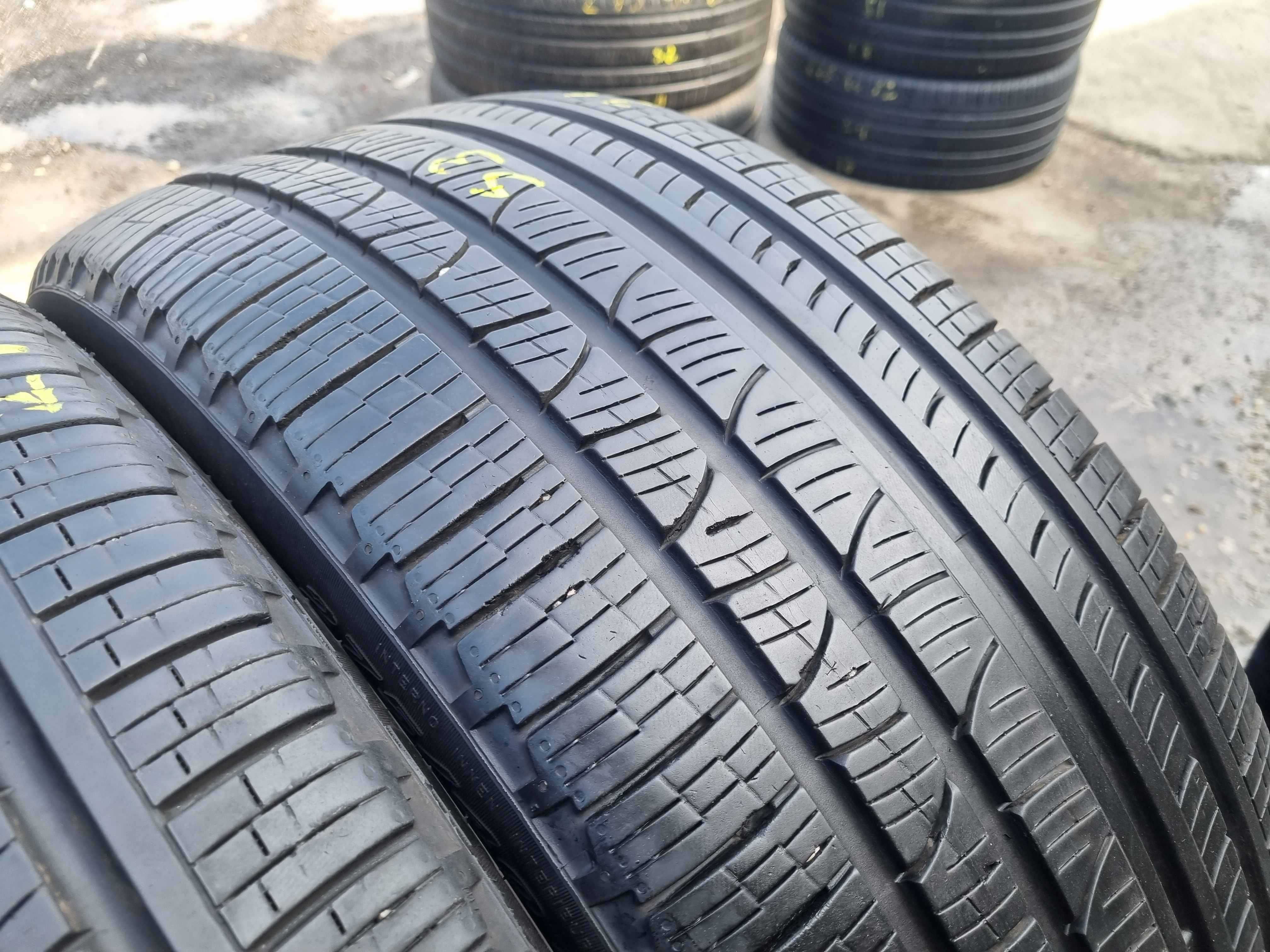 SET 4 Anvelope All Season 275/40 R22 PIRELLI Scorpion Verde All Season