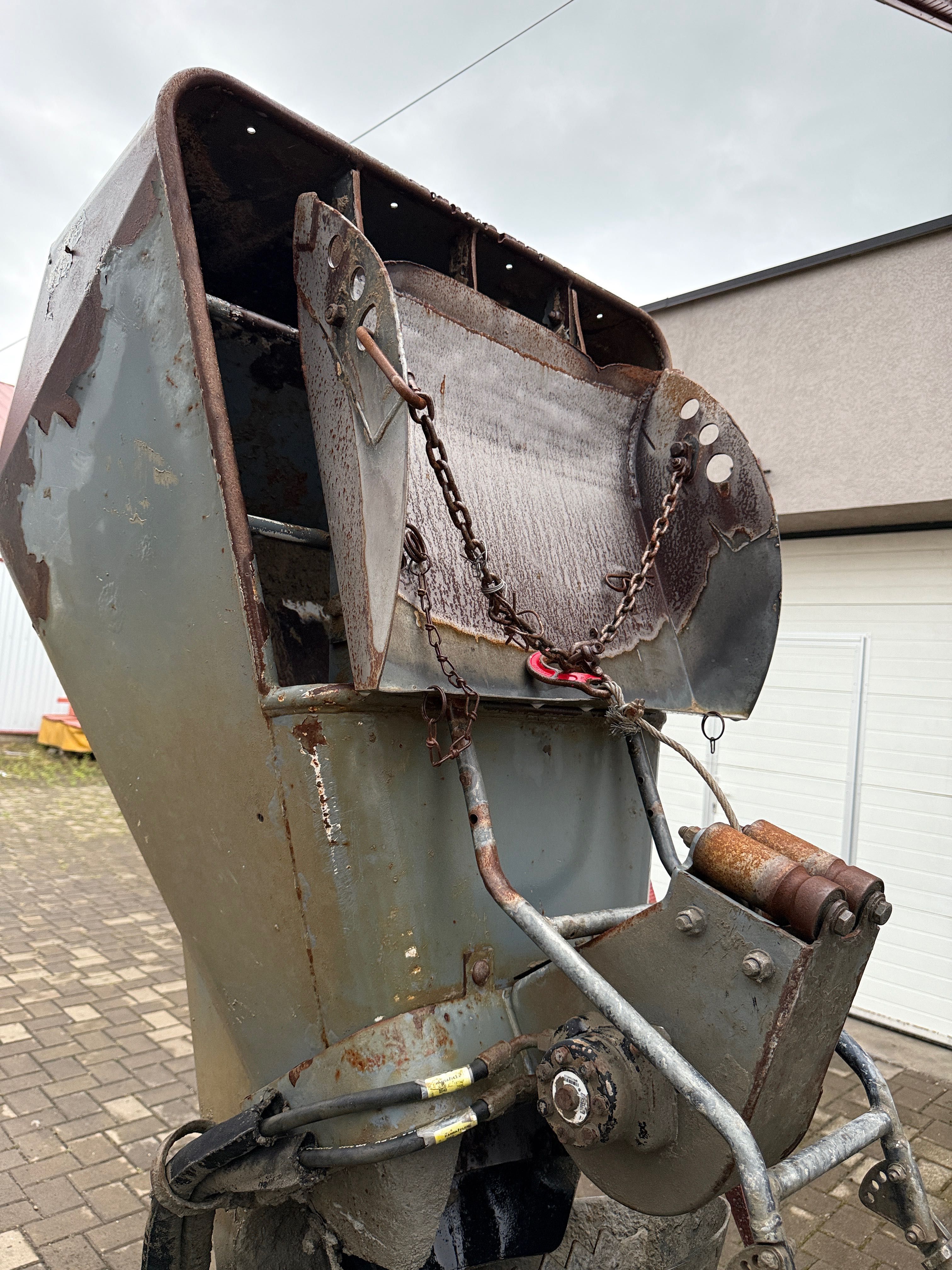 Pompa de Sapa Putzmeister M740 DBS 2019 TVA inclus