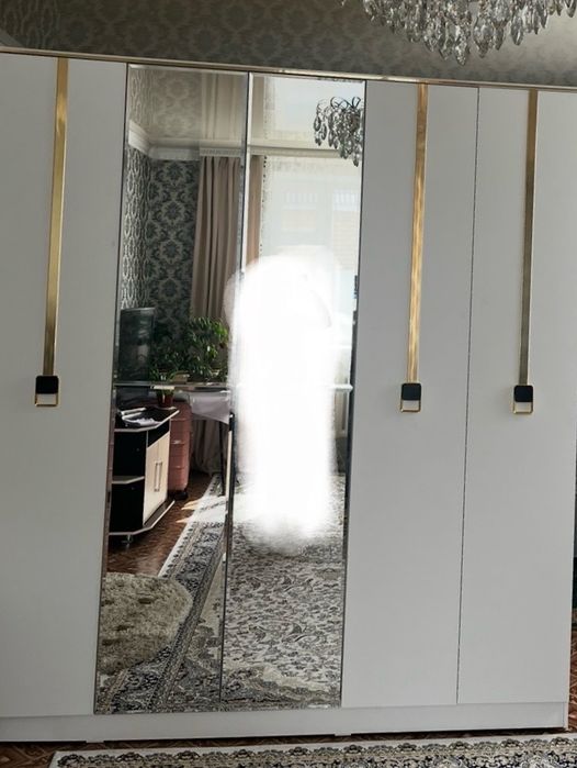 Шкаф для спальни б/у