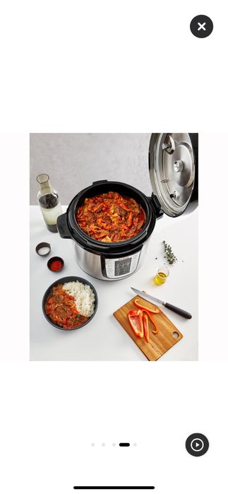 Oala sub presiune Tefal One Pot