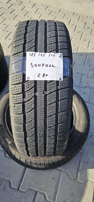 185 55 R 15 Sunfull Iarna
