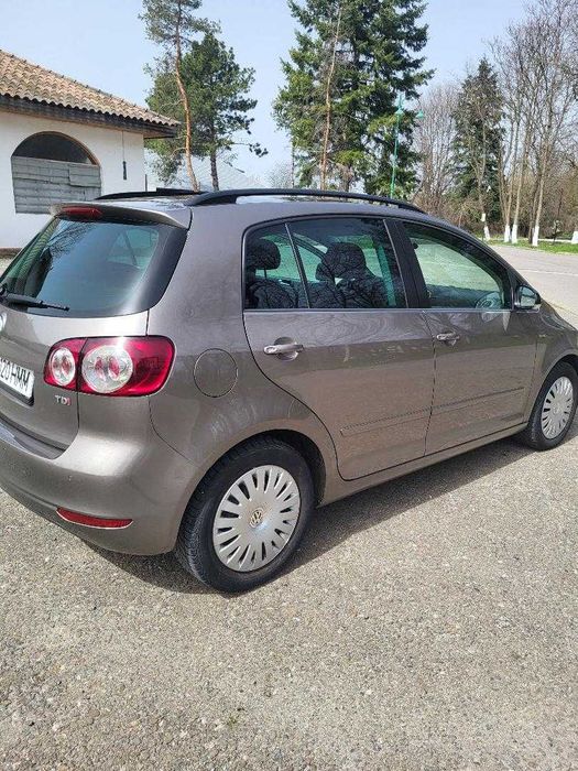 Volkswagen Golf Plus 1.6 TDI - MATCH