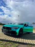 Mercedes-Benz AMG GT-S Stare perfecta Culoare originala negru posibil schimb + dif. OK