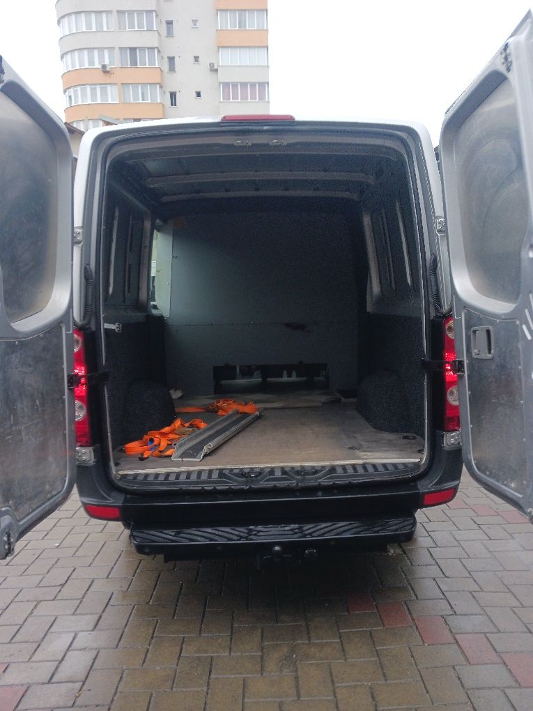 Vw crafter 2012 locuri 6