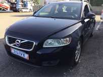 Volvo v50 1.6 Drive Polar