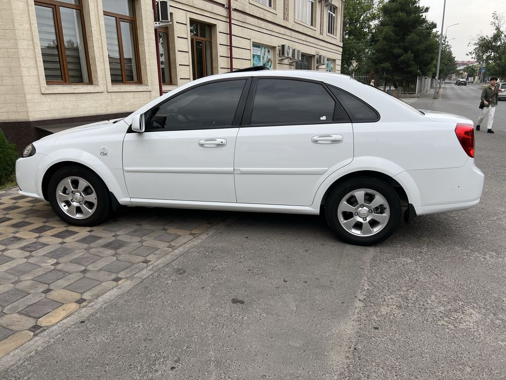 Gentra 2022 elegant plus