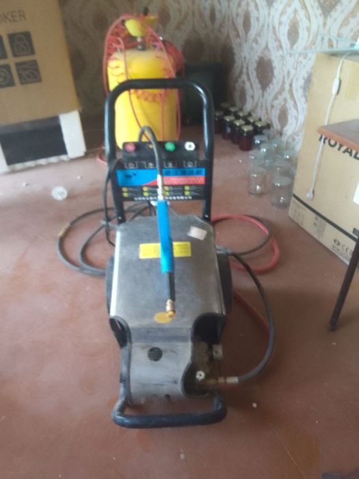 Avto moyka uchun aparatlar