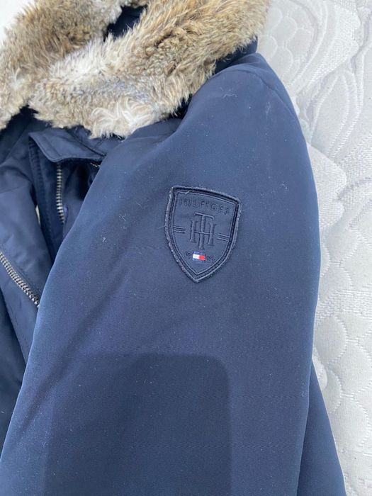 Geacă lunga Tommy Hilfiger marimea M