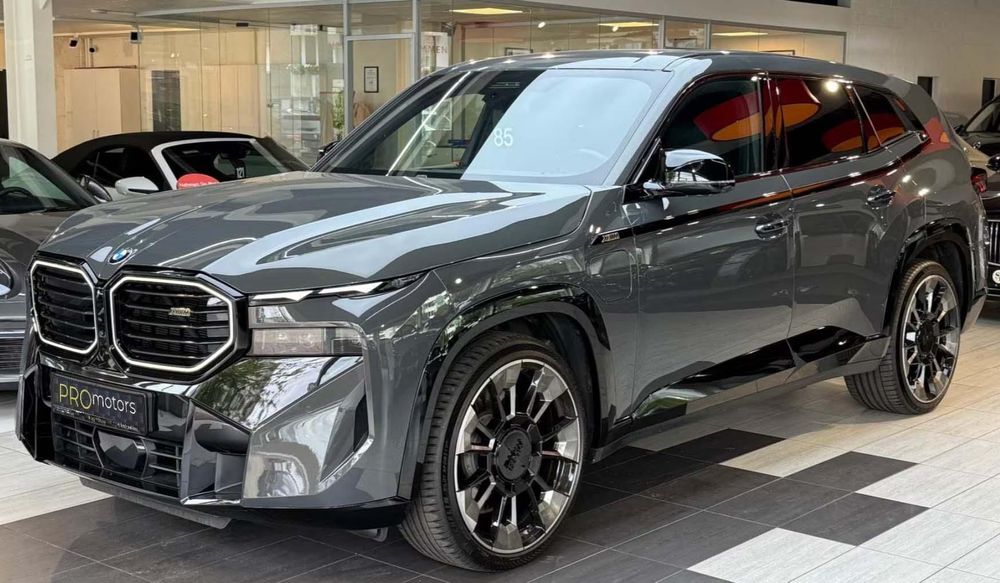 BMW XM BMW XM 4.4 V8 Plug-In Hybrid /H&K / Soft-Close /Massage