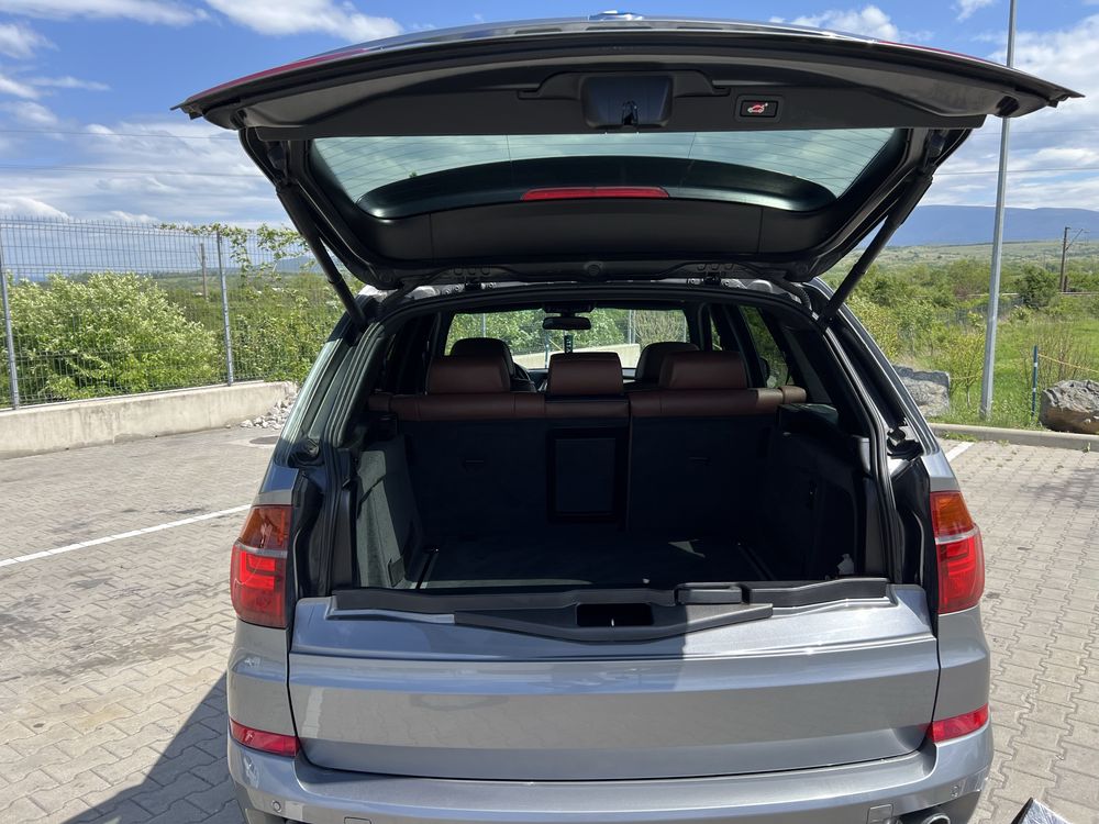 Bmw x5 Facelift 245cp Euro5