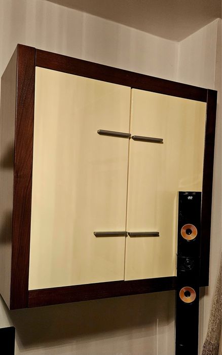 Set mobilier living - Nova by Mobexpert, lemn masiv, ca NOU
