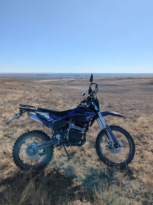 Мотоцикл сатылады