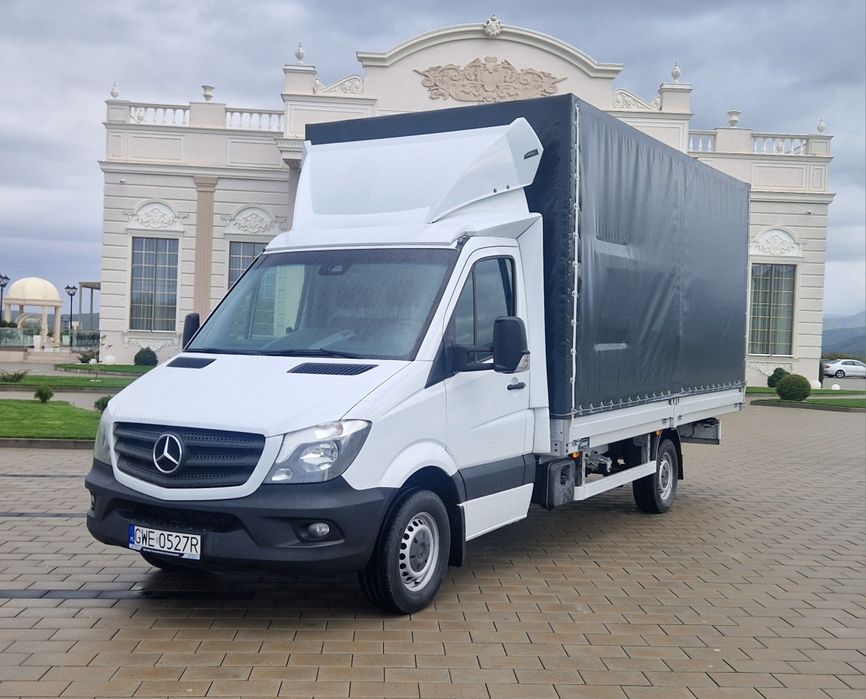 Mercedes sprinter 319 2018 316 318 519 iveco daily 35s18 35s17 35c15
