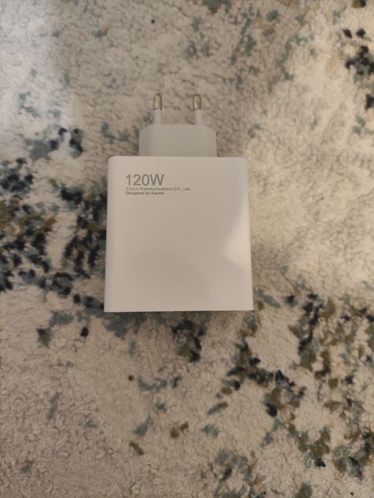 Продам зарядку 120w
