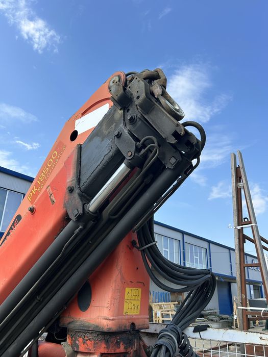 Macara Palfinger PK 18500 telecomanda