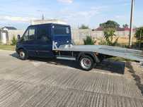 Autoplatforma ba14 ford transit 2007 2.4 100 CP
