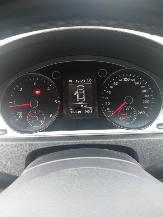 Vand pasat 2.0 tdi