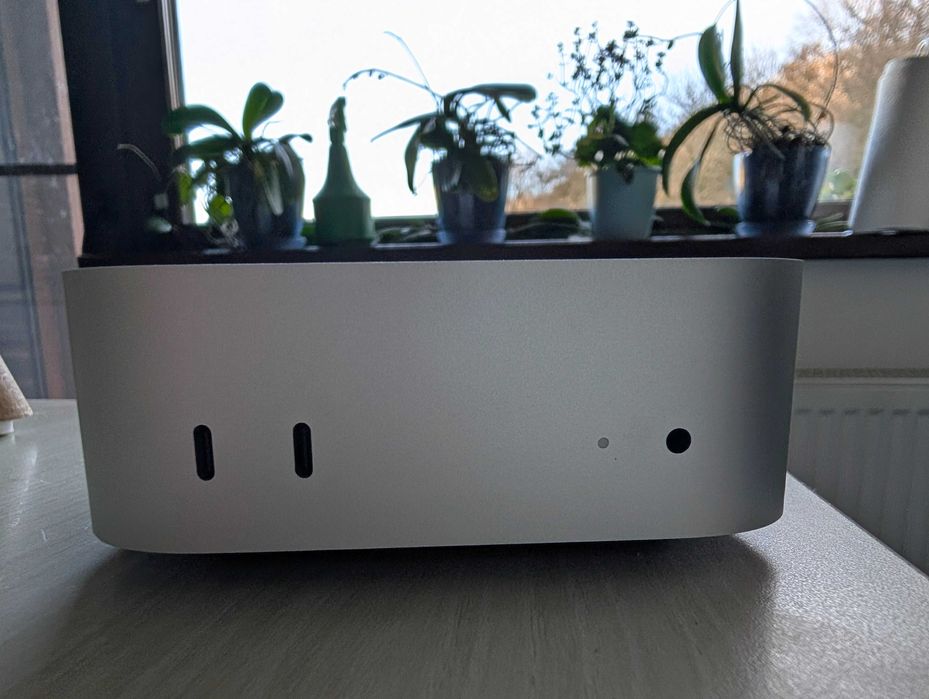 Mac mini m4 16 GB Ram