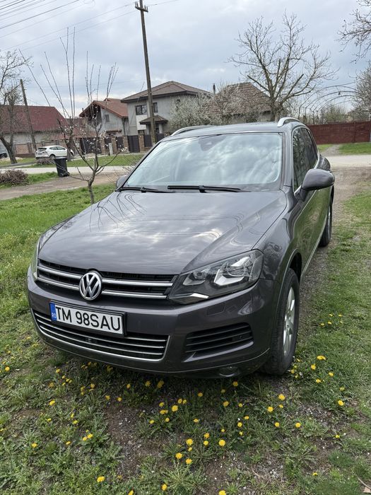 Volkswagen Tuareg