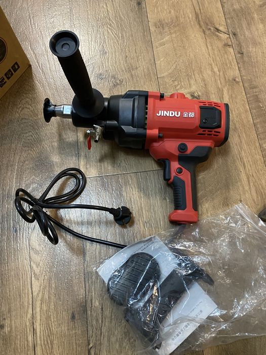 JINDU дрель для алмазного бурения JINDU CF-9160 pro