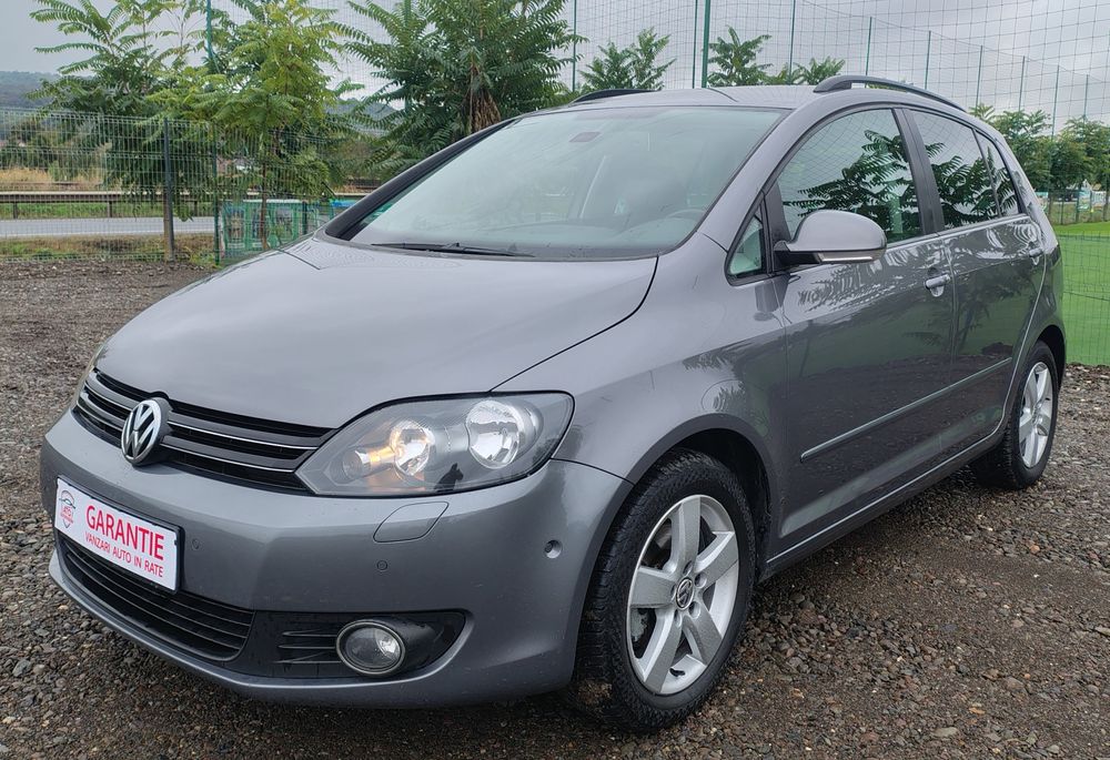 •Vw Golf 6 Plus~2011~Team Edition~Rate cu Avans 0~Garantie