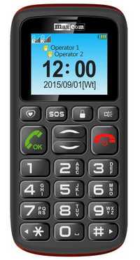Telefon Mobil MaxCom Comfort MM428BB | UsedProducts.Ro