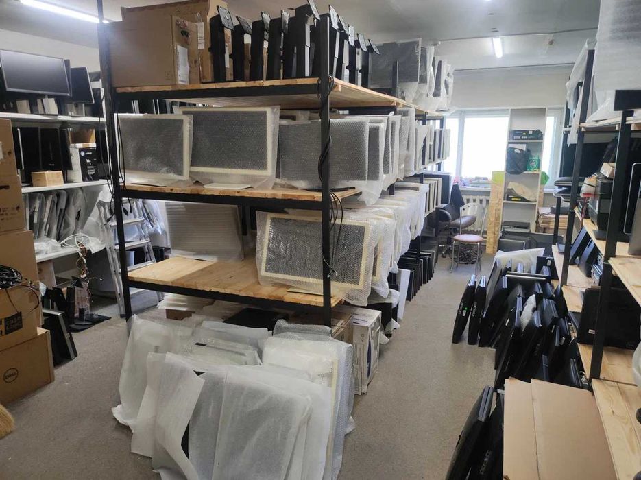 САТЫЛАДЫ! Жаңа сияқты, қуатты, кез келген жұмысқа дайын компьютер!