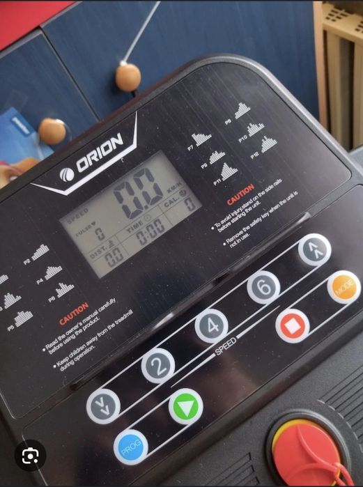 Бягаща пътека Orion Sprint C1