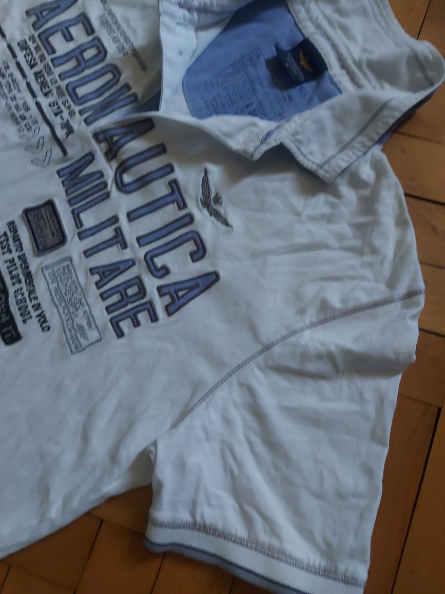 Aeronautica Militare XL 54 ,polo тениска