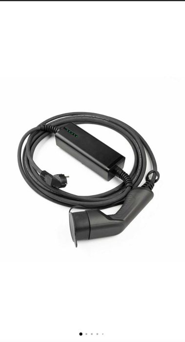 Statie incarcare portabila EV auto electrice 3.5kw priza Sjuko 220v