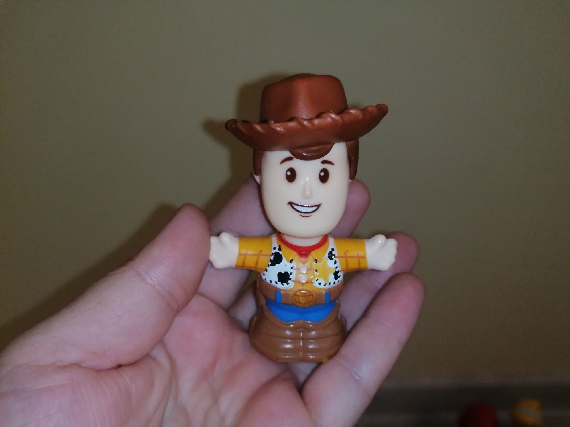 Figurine Little People /toy story