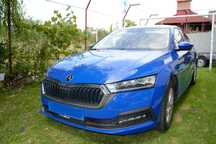 Vand Skoda Octavia IV, 2.0 TDI DSG 7,
