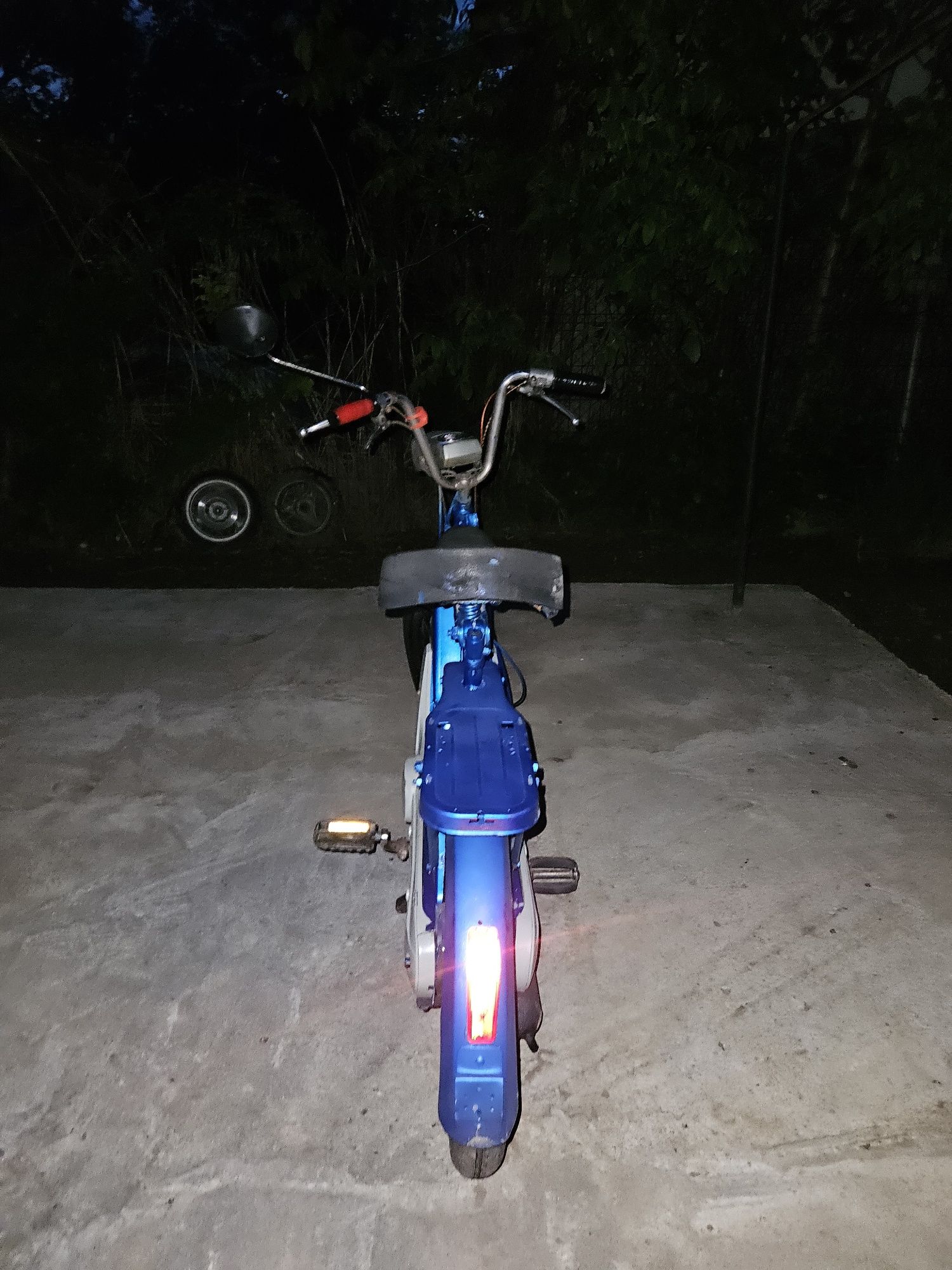 Vând mopped piagio ciao