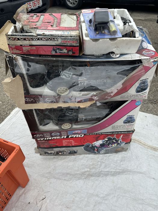 De vanzare masini rc nitro