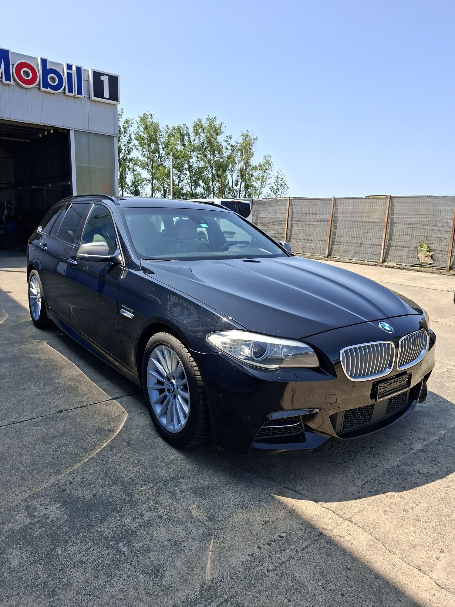 BMW M550d xDrive