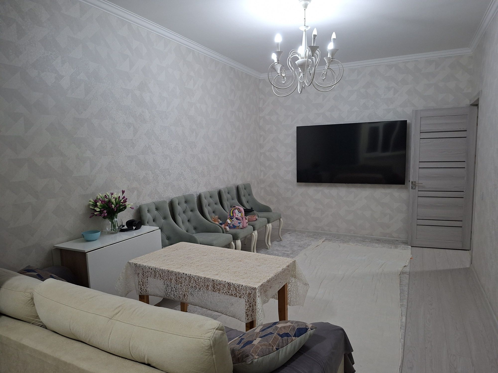 Продажа квартира 3/3/4 Юнусобод 12 квартал