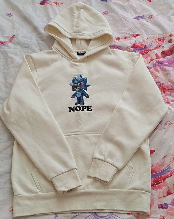 Дамски суичер, Gropp