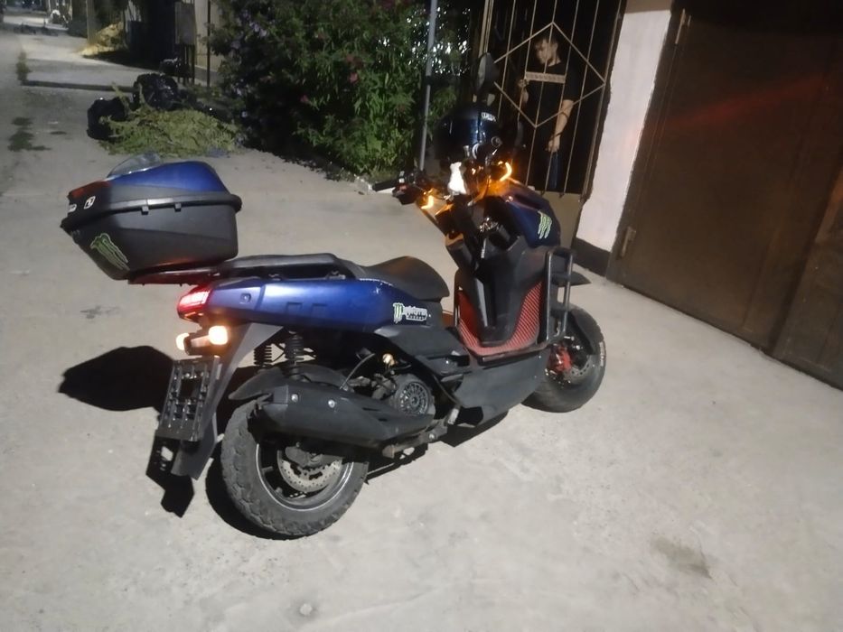 Продам скутер танк