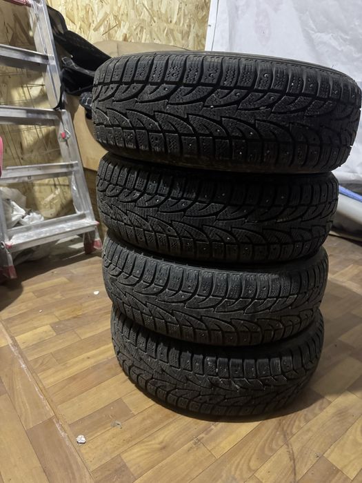 Рзина зима 185/65/15