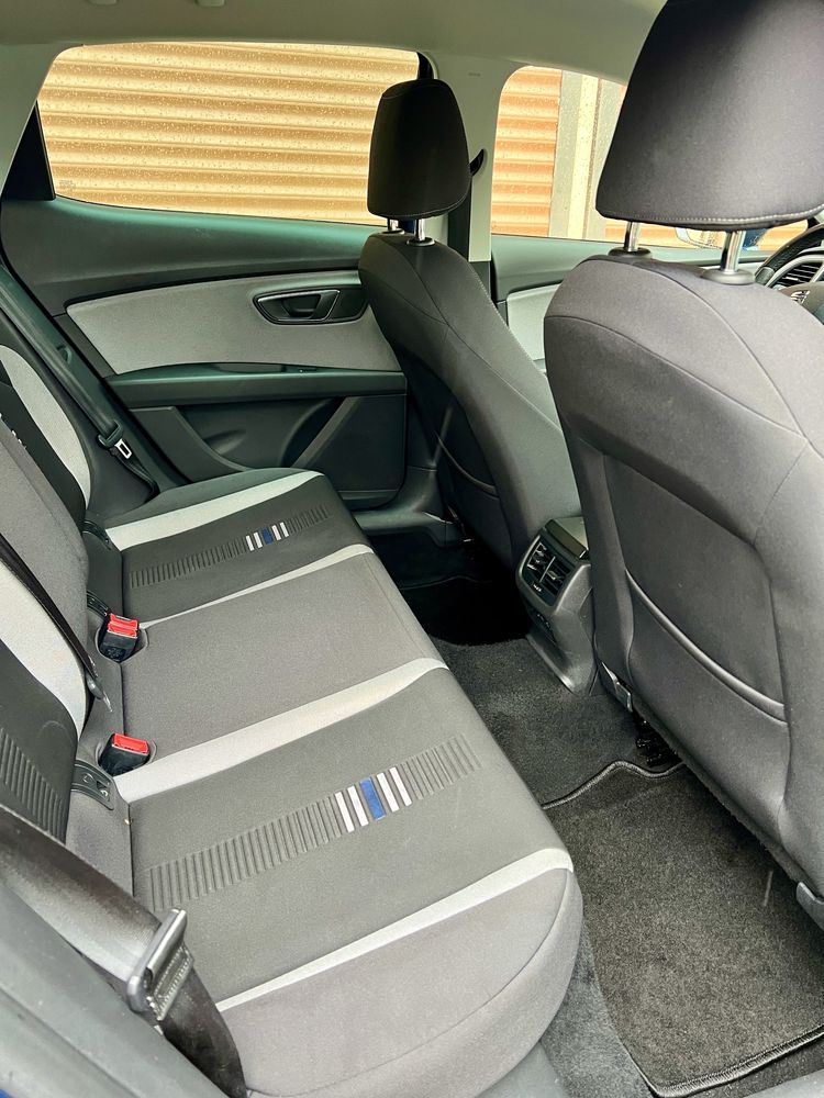 Seat Leon 1.4 TSI / Turbo   An 2019