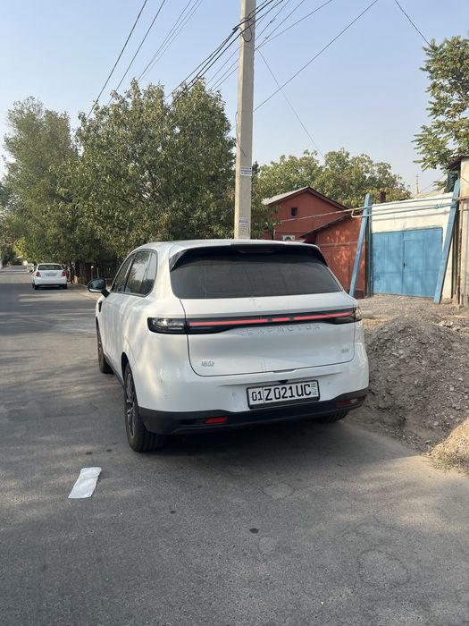 Leapmotor B10 510km 2025 Smart Toza