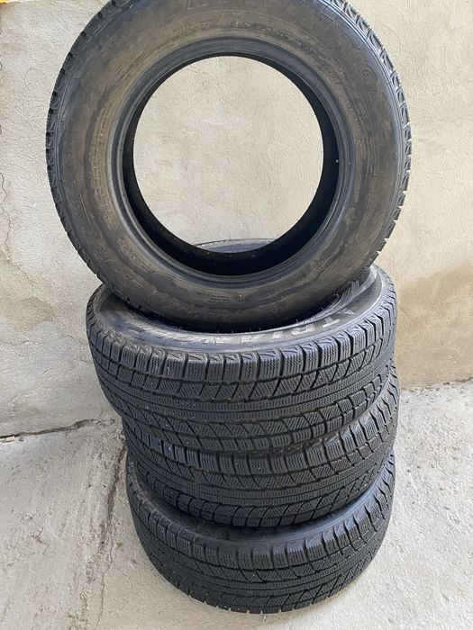 Зимняя резина R15