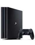 Playstation 4 Pro, 1tb ssd