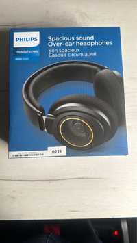 Слушалки Philips Headphones SHP9600 Hi-Fi Black