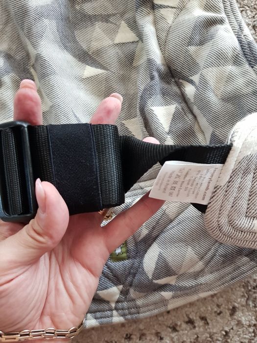 Lenny Lamb Swallows Grey Toddler (blend) + bonus!